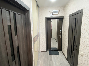 Апартаменты 2х комнатные на Зеленом бульваре 19 на 17 этаже