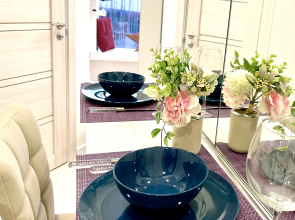 Апартаменты 2я студия Ривер парк