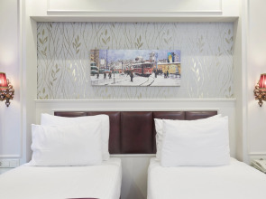 Albinas Hotel Old City