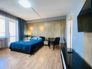 Апартаменты InnHome Loft Sky