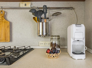 Квартира Уютная недалеко от центра