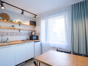 Апартаменты Семейные в Центре