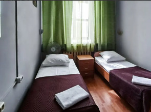 Отель Smart Hotel KDO Чита