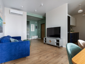 Квартира Kaleidoscope Apartment