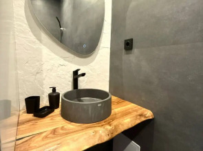 Квартира Студия с панорамным видом на город