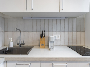 Апартаменты Обломов на Гребешковском откосе