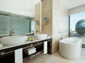 Отель Hilton Astana