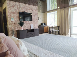 Квартира Студия на ул. Добрынина