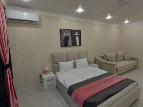 Апартаменты 5 звезд на Шамиля Джикаева 1А