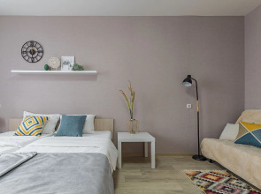 Квартира на Бурнаковская 105