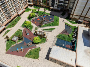 Апартаменты M.O.O.N. APARTMENTS Жк Arbat