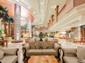 Курортный отель Sokha Angkor