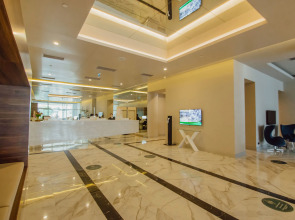 Апарт-отель G-Point City Beach