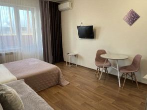 Апартаменты студия на улице Сибирской 42