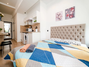 Апартаменты Проспект Вернадского 41с1 (511)