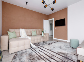 Квартира Фьюжн