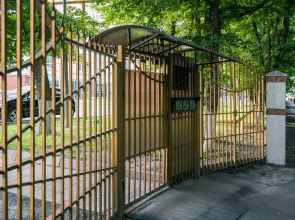 Однокомнатная квартира-студия в Гарден Сити