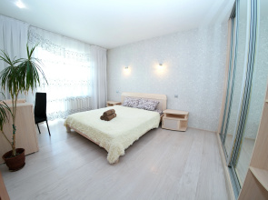 Panoramnaya V Serdtse Omska S Vidom Na Irtysh Flat