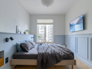 Апартаменты ДВА ГОРОДА - на Набережной