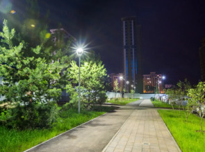 Апартаменты Сутки Уфа на Энтузиастов 16-119