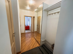 Квартира на Цюрупы в центре Уфы