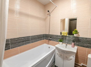 Апартаменты TopHouse на Можжевеловой 18, 8 этаж Двухкомнатные