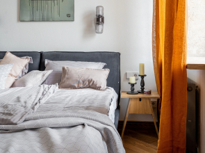 Апартаменты ApartMK Pеtersbourg Authentique
