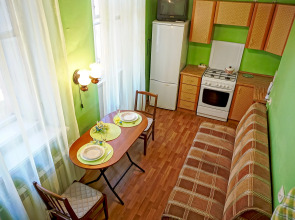 Апартаменты Назад в СССР