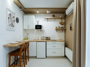 Квартира Уютная в Центре с прекрасным сервисом