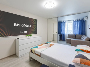 KvartirkaPlaZa Na Ulitse Krasnodonskaya 10 Apartaments