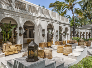 Baraza Zanzibar Resort And Spa Hotel
