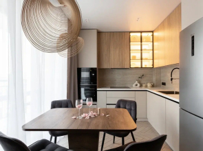 Dve Podushki Na Leningradskoy 108 Flat