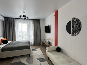 Апартаменты на Окской