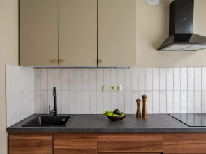 Апартаменты Кварт-Отель, Новый Арбат, 26 (4)