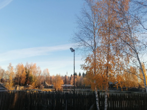 Гостевой дом Окулова Заимка