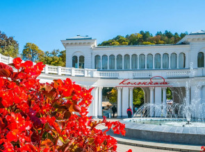 Апартаменты у Колонады