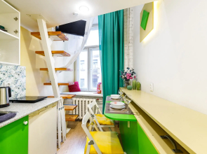 Апартаменты Roomstay Садовая комфорт плюс