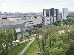 Квартира Уютная студия на Нижегородской