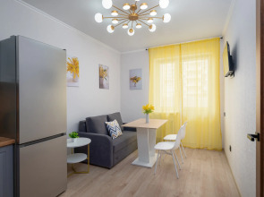 Квартира с дизайнерским ремонтом на Петра Метальникова