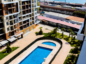 Апартаменты Студия 197 ЖК Каравелла Португалии