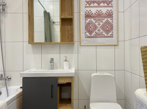 Апартаменты Hygge Karelia в карельском стиле