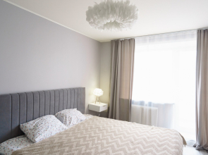 Квартира Уютная 2-х Комнатная с Новым Ремонтом