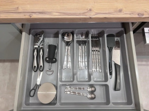 Апартаменты Bид на реку с террасы 13го этажа