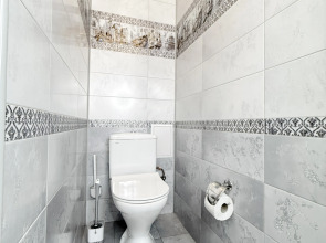 Апартаменты Шикарные трёхкомнатные в центре города вблизи Мамаева Кургана