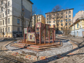 Квартира у Летнего Сада