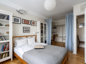 Апартаменты 1912 на Гражданке