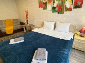 Апартаменты DUBKI с джакузи на Победе 39