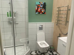 Апартаменты В КМ Tower Plaza