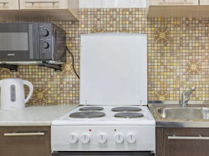 Квартира Стрелка Бурнаковская 77