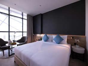 Отель Beach Walk